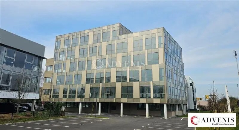 Bureau dans VILLENEUVE-D'ASCQ à louer - Photo de l’immeuble – Image 1 sur 13