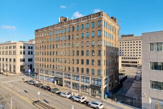 Plus de détails pour 65 W Broad St, Rochester, NY - Local commercial à louer