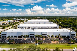 5116-5142 Joanne Kearney Blvd, Tampa, FL - Vue aérienne vue de carte
