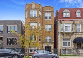 Plus de détails pour 3012 W Warren Blvd, Chicago, IL - Logement à vendre