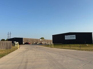 Plus de détails pour 14430 Fm 718, Fort Worth, TX - Industriel/Logistique à louer