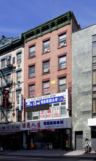 Plus de détails pour 40 E Broadway, New York, NY - Logement à vendre