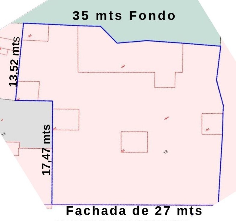 Calle El Sol, 5, Leganés, MAD 28911 - Lot Puerta 02 -  - Plan d’étage - Image 1 of 3