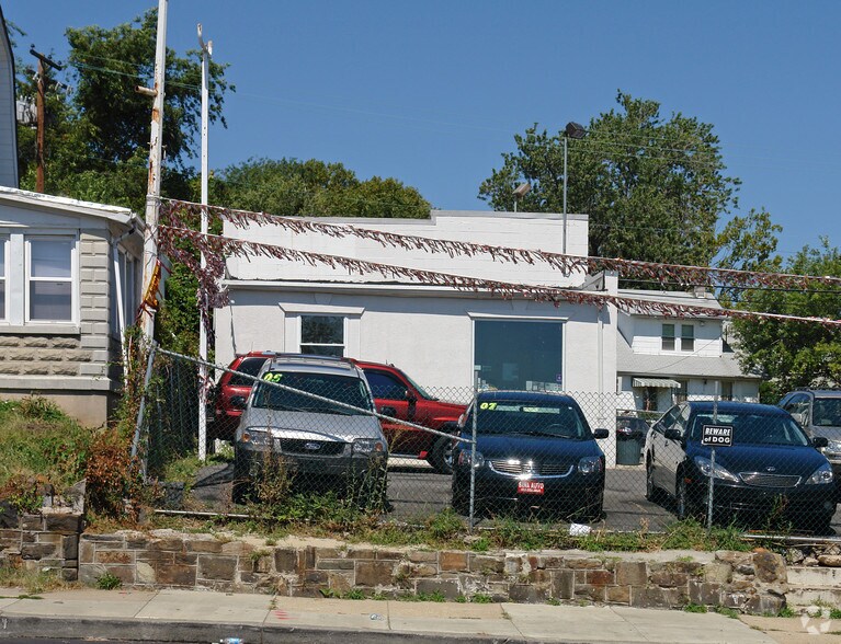 4910 Belair Rd, Baltimore, MD à vendre - Photo de l’immeuble – Image 2 sur 2