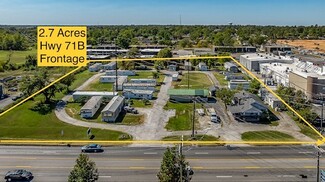 Plus de détails pour 1904 S 8th St, Rogers, AR - Terrain à vendre