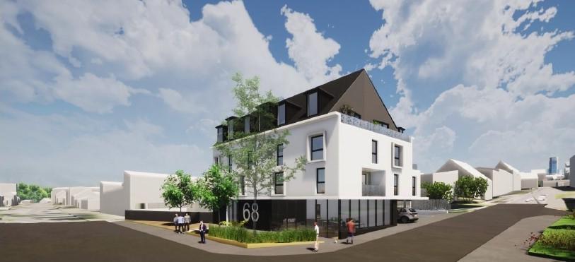 Local commercial dans Brest à vendre - Photo de l’immeuble – Image 1 sur 1