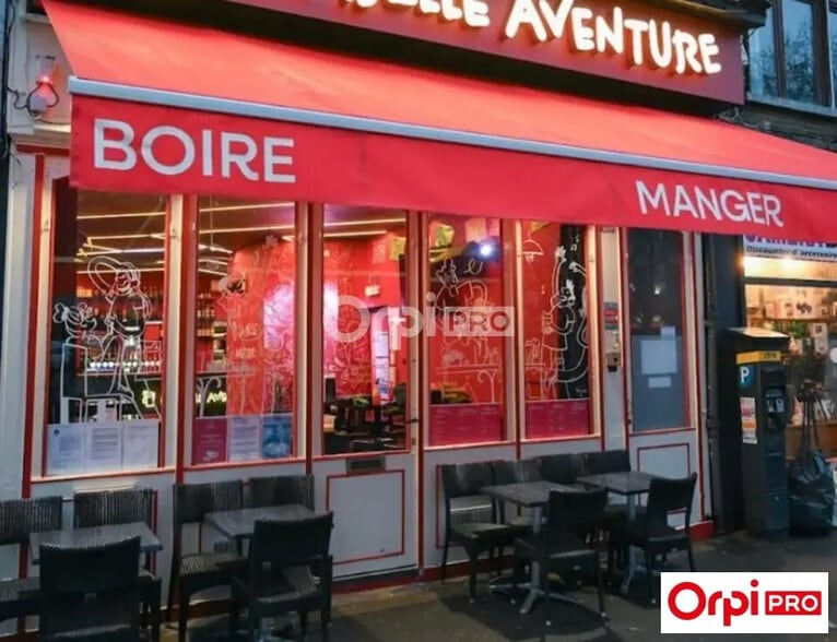 Local commercial dans Lille à louer - Photo de l’immeuble – Image 1 sur 2