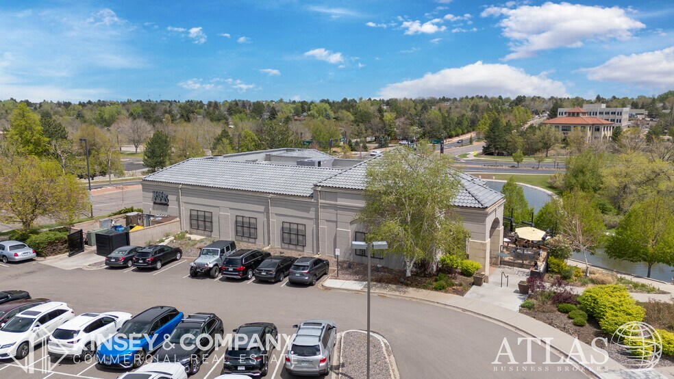 8310 E Belleview Ave, Greenwood Village, CO à vendre - Photo de l’immeuble – Image 3 sur 12
