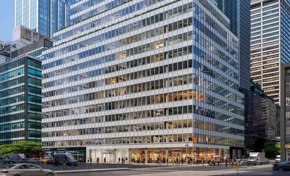 850 3rd Ave, New York, NY à louer - Photo de l’immeuble – Image 2 sur 2
