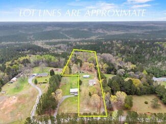 Plus de détails pour 2482 Old Douglass Rd, Winnsboro, SC - Terrain à vendre