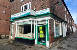 Plus de détails pour 7 Kirkgate, Tadcaster - Local commercial à louer