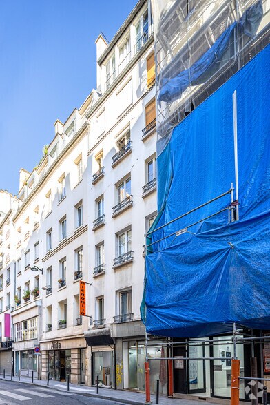 65 Rue De Cléry, Paris à vendre - Photo de l’immeuble – Image 2 sur 2