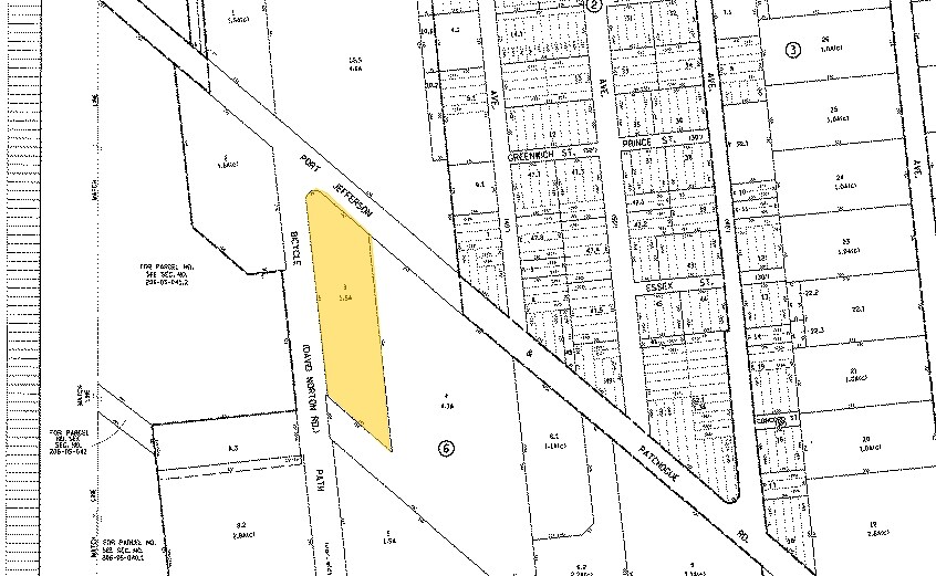 1174 Route 112, Port Jefferson Station, NY à louer - Plan cadastral – Image 3 sur 51