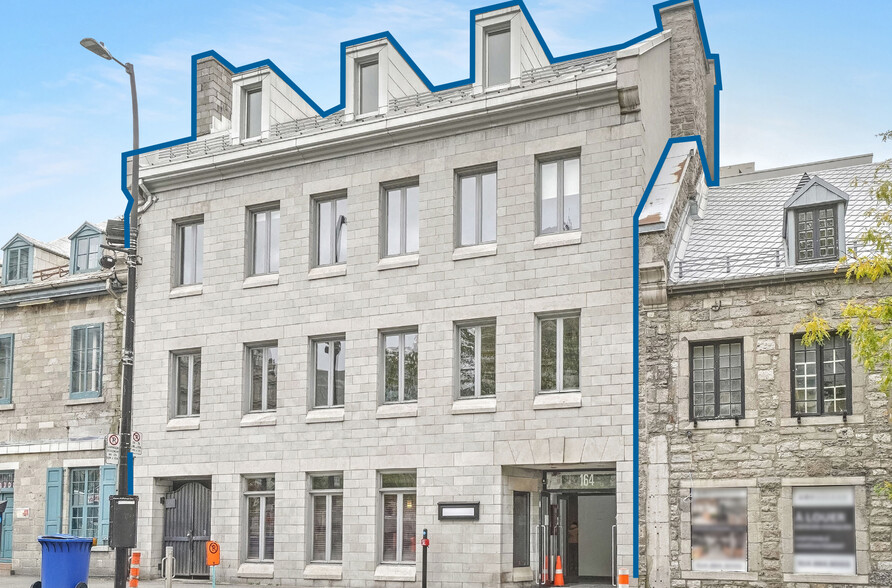 164 Rue Notre-Dame E, Montréal, QC à vendre - Photo de l’immeuble – Image 2 sur 13