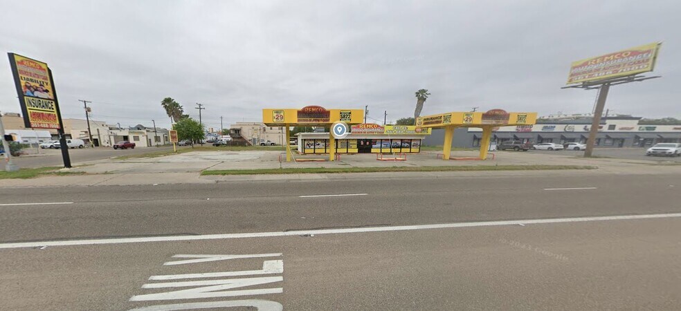 606 E King Ave, Kingsville, TX à vendre - Photo de l’immeuble – Image 3 sur 9