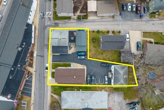 Plus de détails pour 27 Pike St, West Warwick, RI - Local commercial à vendre