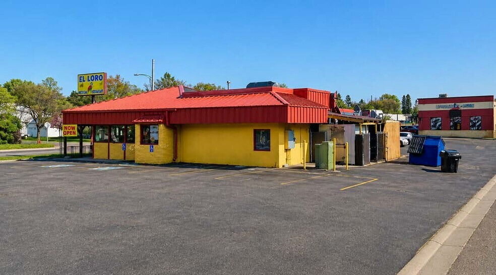 401 N Nokomis St, Alexandria, MN à vendre - Photo de l’immeuble – Image 3 sur 5