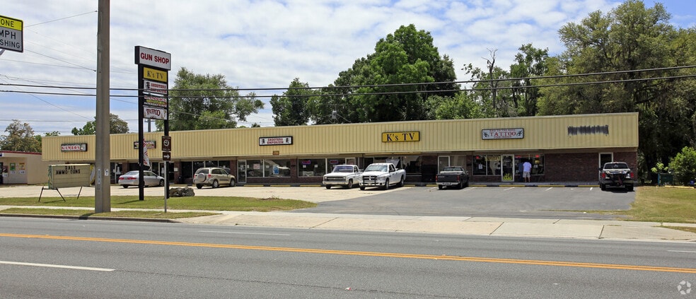 1780 E Duval St, Lake City, FL à louer - Photo de l’immeuble – Image 2 sur 2