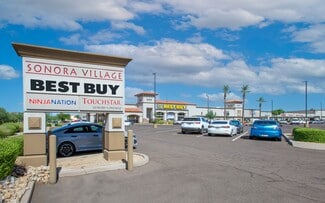 Plus de détails pour 15448-15704 N Pima Rd, Scottsdale, AZ - Local commercial à louer