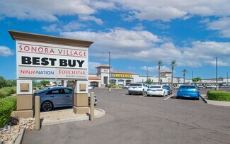 Plus de détails pour 15448-15704 N Pima Rd, Scottsdale, AZ - Local commercial à louer