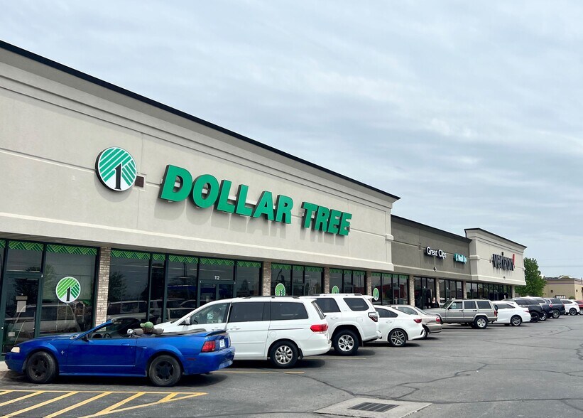 100-132 George E Phelps Blvd, Carthage, MO à louer - Photo de l’immeuble – Image 2 sur 6