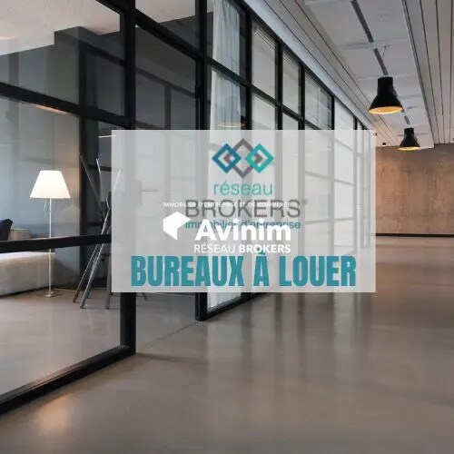 Plus de détails pour Bureau à louer