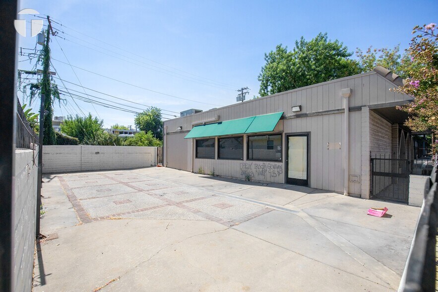 1401 Alhambra Blvd, Sacramento, CA à louer - Photo de l’immeuble – Image 3 sur 8