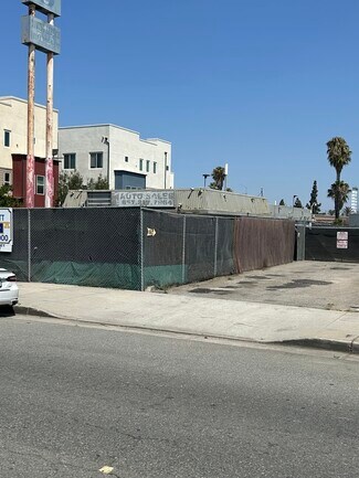 Plus de détails pour 1617 W Lincoln Ave, Anaheim, CA - Local commercial à vendre