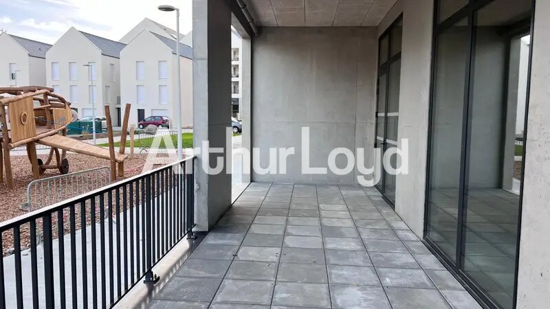 Local commercial dans Bénouville à vendre - Photo de l’immeuble – Image 3 sur 5