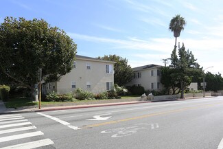 Plus de détails pour 801-811 26th St, Santa Monica, CA - Logement à vendre