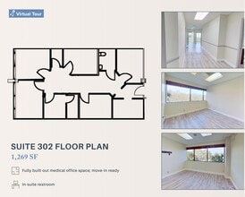 1725 N University Dr, Coral Springs, FL à louer Plan de site– Image 1 sur 10