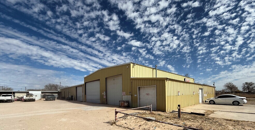 600 S Davis St, Clovis, NM à vendre - Photo de l’immeuble – Image 3 sur 10