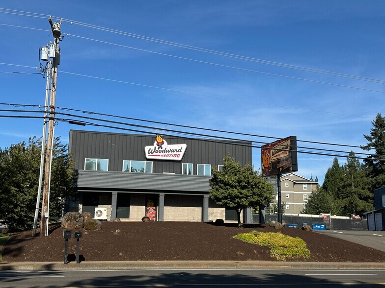 5490 Commercial St SE, Salem, OR à vendre - Photo de l’immeuble – Image 2 sur 10