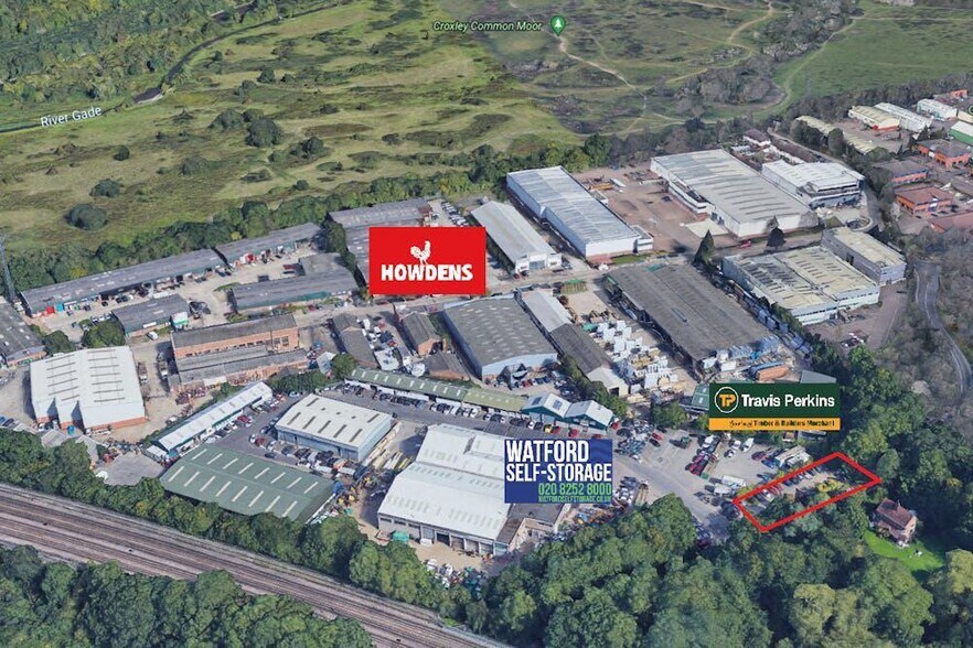 Tolpits Ln, Watford à louer - Photo de l’immeuble – Image 3 sur 4