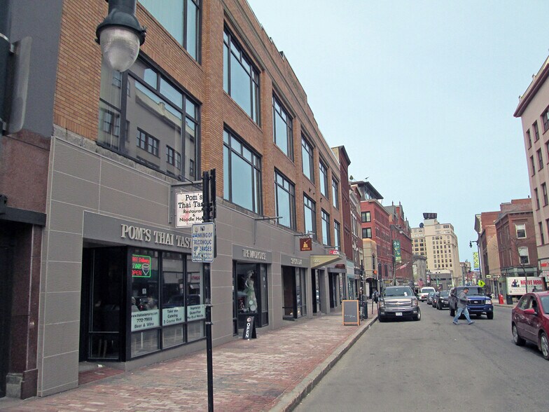 565 Congress St, Portland, ME à louer - Photo de l’immeuble – Image 2 sur 10