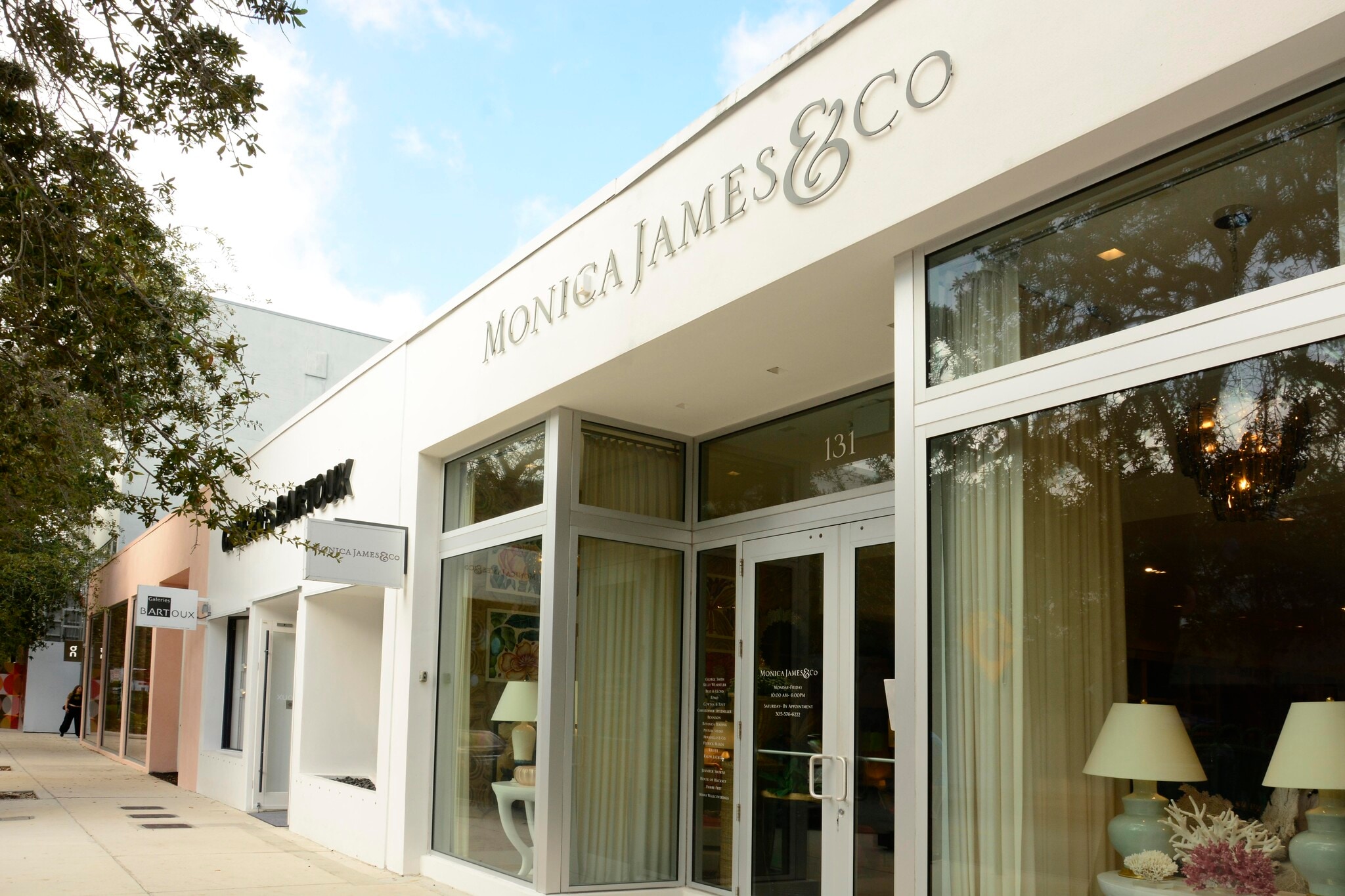 123-139 NE 40th St, Miami, FL à louer Photo principale– Image 1 sur 8