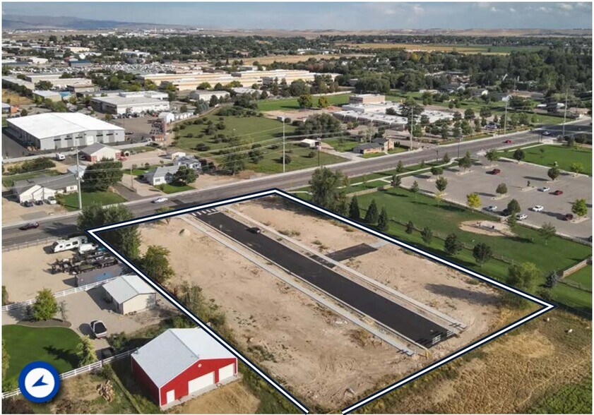 2587 S Maple Grove Rd, Boise, ID à vendre - Photo principale – Image 1 sur 4