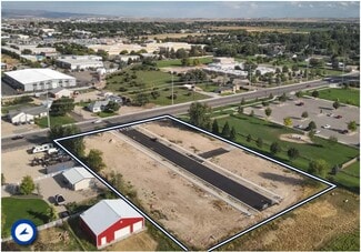 Plus de détails pour 2587 S Maple Grove Rd, Boise, ID - Terrain à vendre