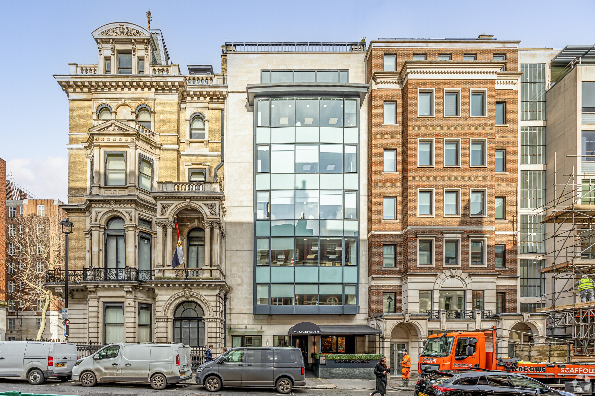 17C Curzon St, Londres à louer Photo principale– Image 1 sur 16