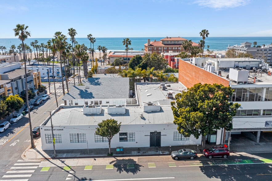 145-147 Bay St, Santa Monica, CA à louer - Photo de l’immeuble – Image 3 sur 35