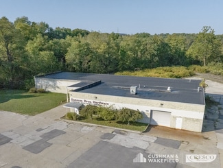 Plus de détails pour 520 N Arlington St, Akron, OH - Industriel/Logistique à vendre
