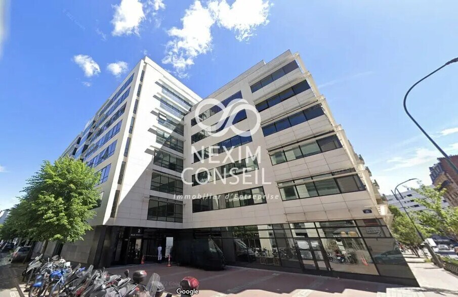 2 Rue Mozart, Clichy à louer - Photo de l’immeuble – Image 1 sur 14