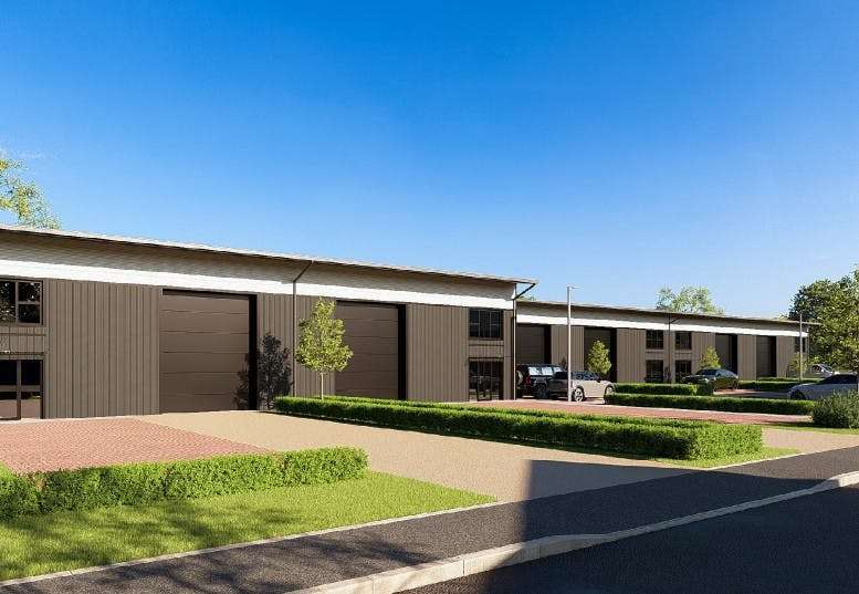 Oakwood Business Park, Sawtry à vendre - Photo de l’immeuble – Image 3 sur 5