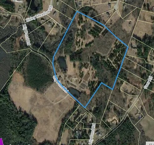 61 Lily Pond Rd, Jewett City, CT à vendre - Photo de l’immeuble – Image 3 sur 4