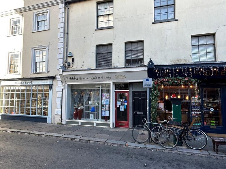 95a Upper St Giles, Norwich à vendre - Photo de l’immeuble – Image 3 sur 5