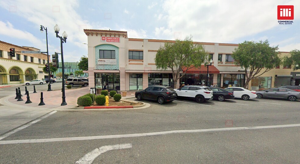 300-312 E Queen St, Inglewood, CA à louer - Photo de l’immeuble – Image 2 sur 11