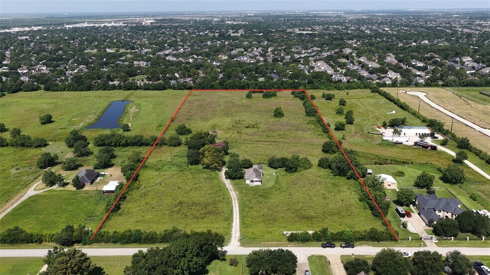 15925 Merle Rd, Cypress, TX à vendre - Photo principale – Image 1 sur 18