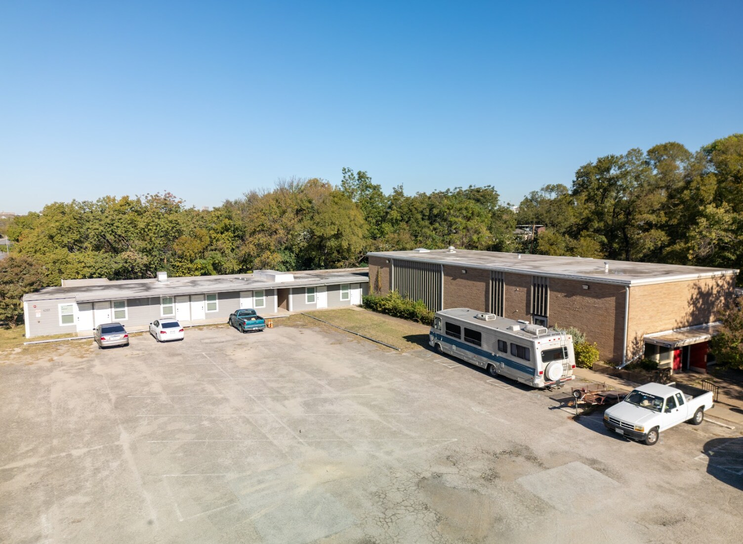 4201 Mitchell Blvd & 3032 Glen Garden Dr S, Fort Worth, TX à vendre Photo principale– Image 1 sur 54