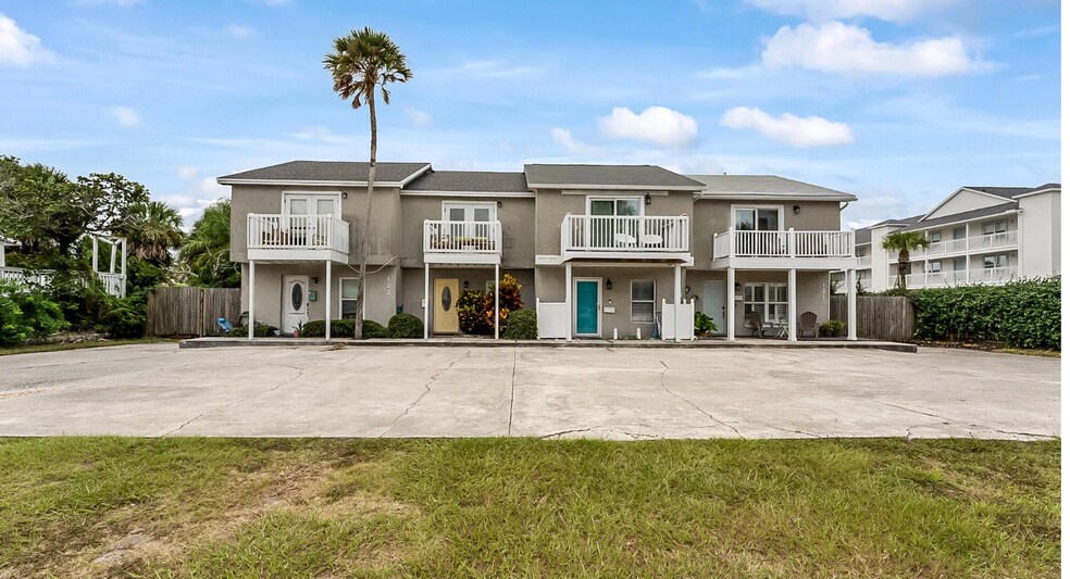 Jacksonville Beach portefeuille de 4 biens à vendre sur LoopNet.fr - Photo de l’immeuble – Image 2 sur 3