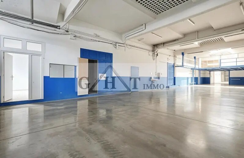 Industriel/Logistique dans Montreuil à vendre - Photo intérieure – Image 1 sur 10